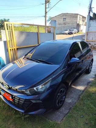 HYUNDAI HB20 1.0 12V FLEX COMFORT PLUS MANUAL